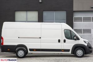 Peugeot Boxer 2021 2.2