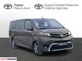 Toyota Pozostałe 2022 2.0 177 KM