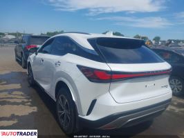 Lexus RX 2025 2