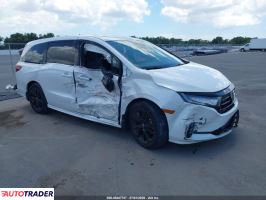 Honda Odyssey 2023 3