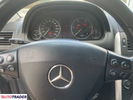 Mercedes A-klasa 2008 2.0 109 KM Mercedes A-klasa 2008 2.0 109 KM