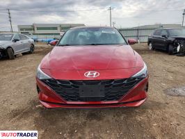 Hyundai Elantra 2023 2