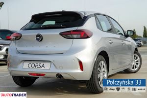 Opel Corsa 2025 1.2 100 KM