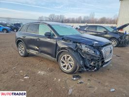 Lincoln Pozostałe 2025 2