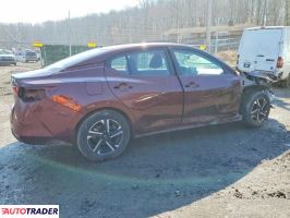 Nissan Sentra 2024 2