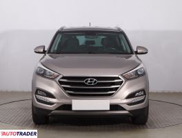 Hyundai Tucson 2015 1.6 130 KM