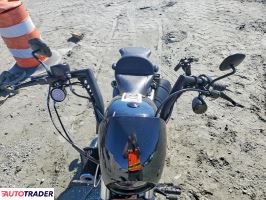 Harley-Davidson Pozostałe 2021