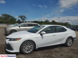 Toyota Camry 2021 2