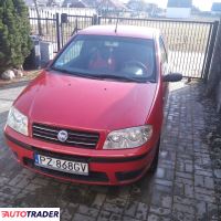 Fiat Punto 2004 1.2 60 KM