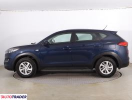 Hyundai Tucson 2019 1.6 130 KM