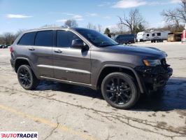 Jeep Grand Cherokee 2021 3