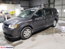 Dodge Grand Caravan 2019 3