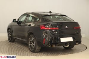 BMW X4 2023 2.0 181 KM