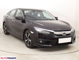 Honda Civic 2017 1.5 179 KM