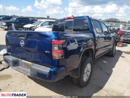 Nissan Frontier 2022 3
