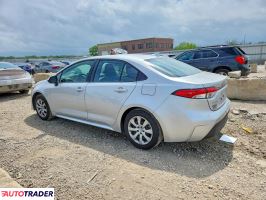 Toyota Corolla 2025 2