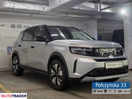 Opel Frontera 2025 1.2 110 KM