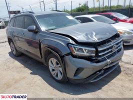 Volkswagen Atlas 2021 3 Volkswagen Atlas 2021 3
