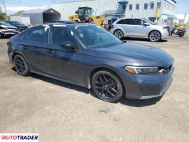 Honda Civic 2025 2 Honda Civic 2025 2
