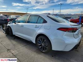 Toyota Corolla 2025 2