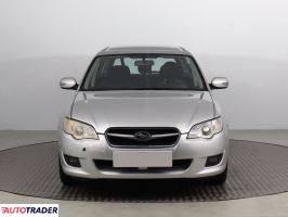 Subaru Legacy 2007 2.0 162 KM