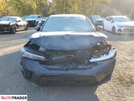 Honda Civic 2022 2 Honda Civic 2022 2