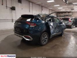 Kia Sportage 2025 1