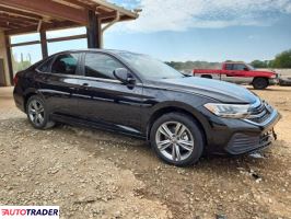 Volkswagen Jetta 2022 1