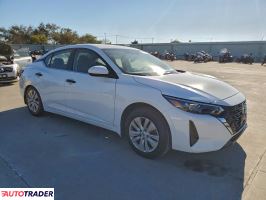 Nissan Sentra 2025 2