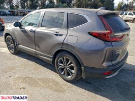 Honda CR-V 2021 1
