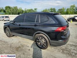 Volkswagen Tiguan 2021 2 Volkswagen Tiguan 2021 2