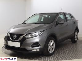 Nissan Qashqai 2017 1.2 113 KM