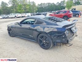 Ford Mustang 2022 5