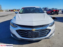 Chevrolet Malibu 2020 1
