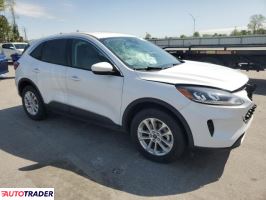 Ford Escape 2021 2 Ford Escape 2021 2