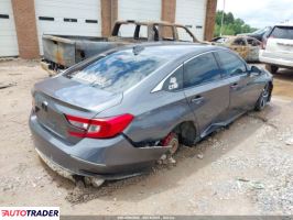 Honda Accord 2019 1