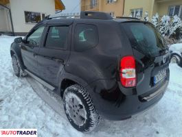 Dacia Duster 2016 1.6 115 KM