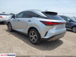 Lexus RX 2025 2