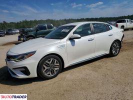 Kia Optima 2020 2
