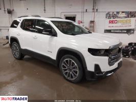 GMC Acadia 2020 3