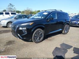Nissan Rogue 2026 1