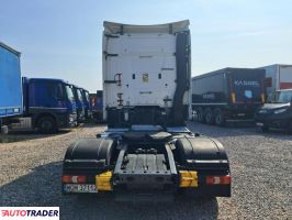 Mercedes Actros Mercedes Actros