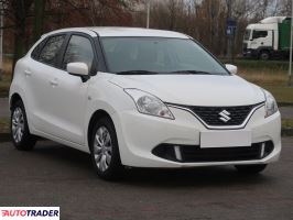 Suzuki Baleno 2016 1.2 88 KM