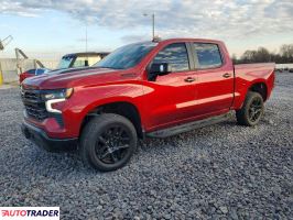 Chevrolet Silverado 2025 5