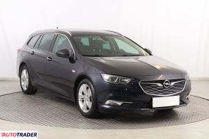 Opel Insignia 2019 1.6 197 KM