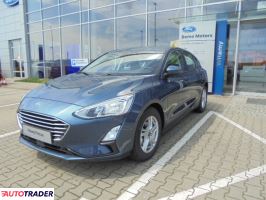 Ford Focus 2019 1 125 KM Ford Focus 2019 1 125 KM