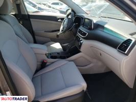 Hyundai Tucson 2020 2 Hyundai Tucson 2020 2