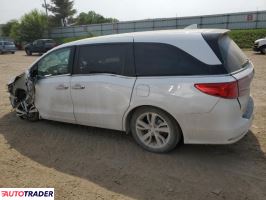 Honda Odyssey 2023 3 Honda Odyssey 2023 3