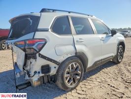 Subaru Forester 2026 2