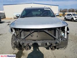 Chevrolet Tahoe 2020 5